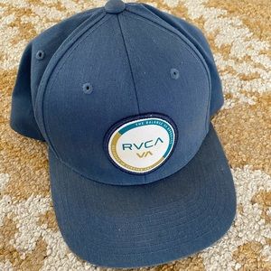 RVCA SNAPBACK